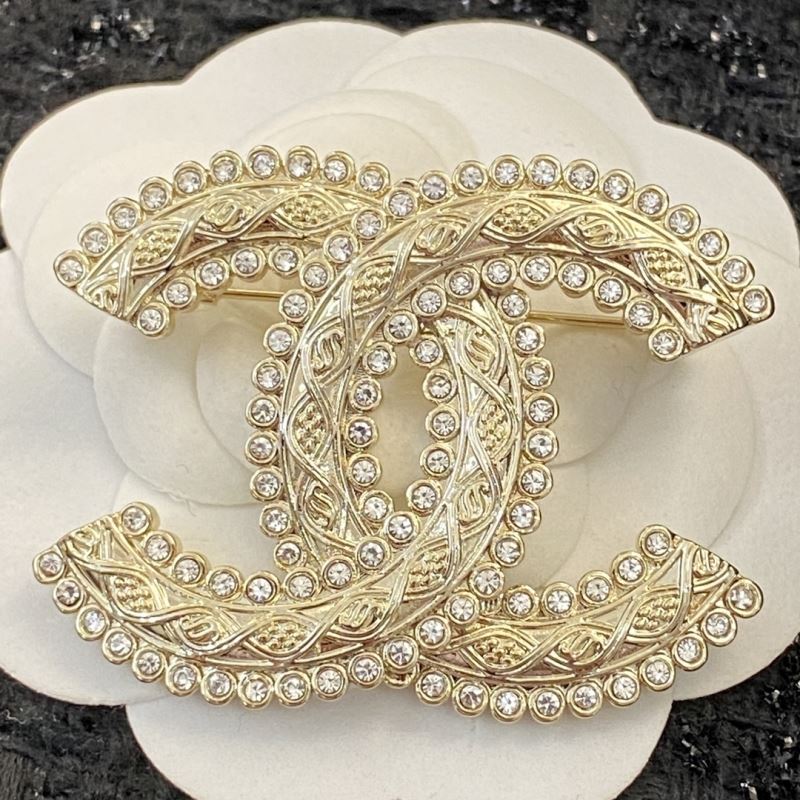 Chanel Brooches